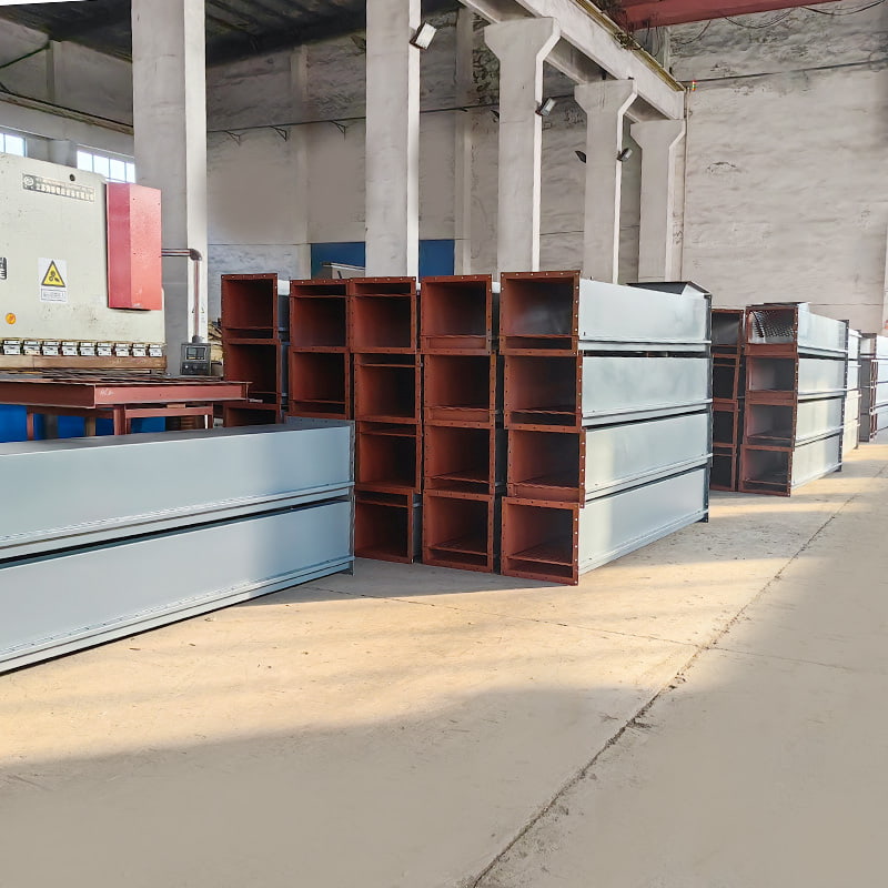 Air Chute Conveyor