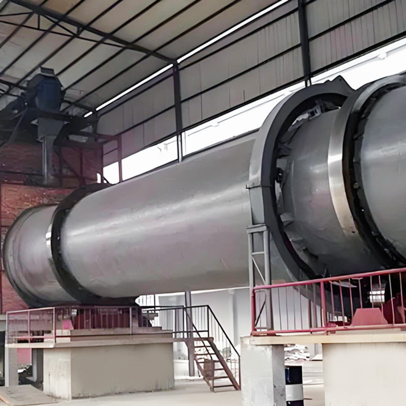 Coal Slime Dryer