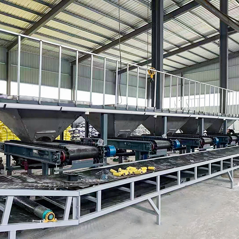 Fertilizer Batching Scale