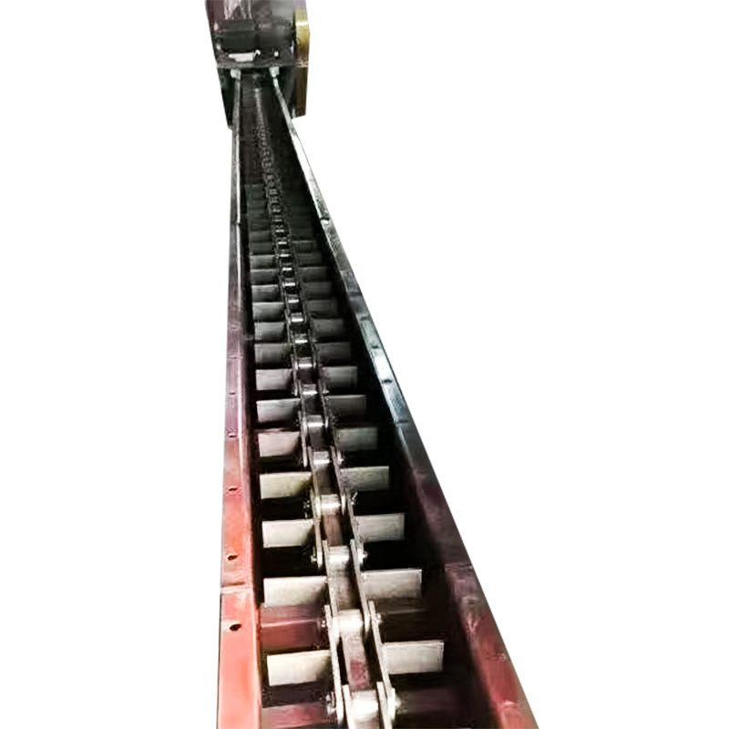 Compound Fertilizer FU Chain Conveyor