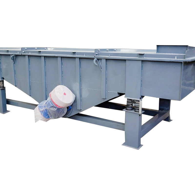 Vibrating Screen