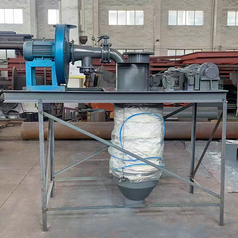 Cement Loader