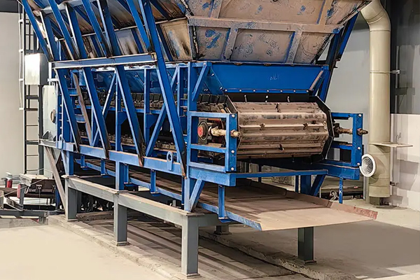 Material Feeding Equipment