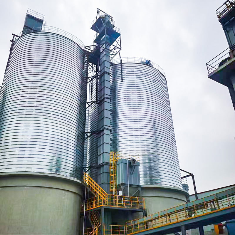 NE Bucket Elevator