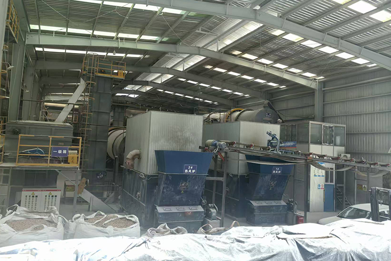 Compound fertilizer